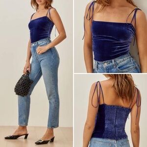 Reformation Vino Top